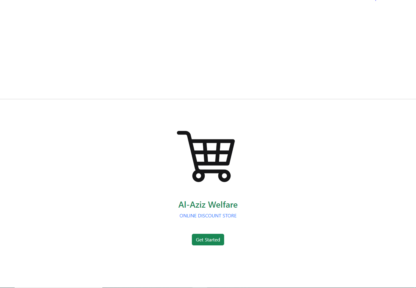 Food App E-Commerce